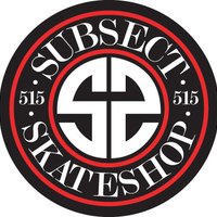 Subsect SkateShop (@subsectarmy) 's Twitter Profile