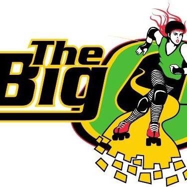 Emerald City Roller Derby present The Big O 2020-May 3-5 in Eugene, Oregon. COME FOR THE WHOLE WEEKEND!