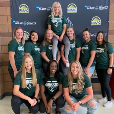 Official twitter account for Adams State Softball. follow us on Instagram: @asusoftball 🐻💚🥎