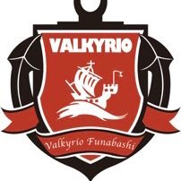 23-24シーズン千葉県フットサルリーグ2部所属のVALKYRIO船橋です。  【練習】土曜午前1〜2時間、トミーフットサル松戸メイン 【お問い合わせ】練習参加、練習試合等につきましては、DMでお待ちしています。