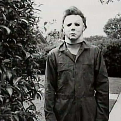 i am Michael Jr Myers