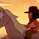 Ruby Rider - @cartoonposting - Twitter