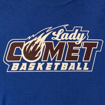 West Carter Lady Comet Basketball