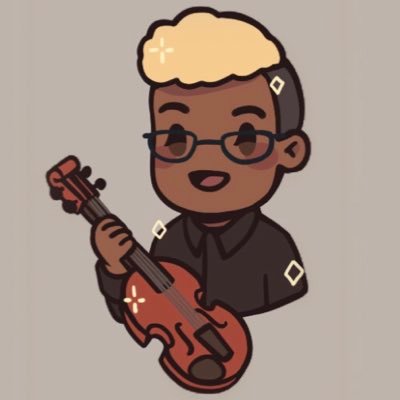 Composer, Violist (Chivalry II, Best Friend Forever)/Violinist (Kaichu, Edengate)/Singer ༄they/he nb༄ MM Music Composition. Music: https://t.co/cr9ShX5VDD