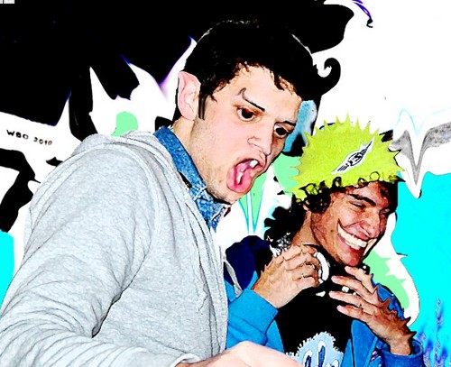 pricklypricks's profile picture. electro techno drum & bass dj's