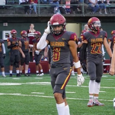 college of the sequoias | WR 6’0 185 | GPA: 3.48| Grad: dec 23 | dixsonzeke@gmail.com