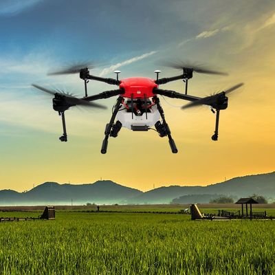 Agtechnologysas's profile picture. Empresa dedicada a la comercialización y la prestación del servicio de fumigación con drones. Agricultura de precisión.