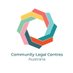 Community Legal Centres Australia (@CLCsAustralia) Twitter profile photo