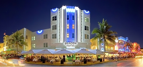 The Beacon Hotel Miami Beach Best Beaches In World Beacon South Beach
