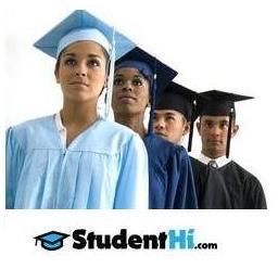 StudentHi is a social network with an academic twist,
where students not only socialize between classmates 
and faculty but positively exchange knowledge.