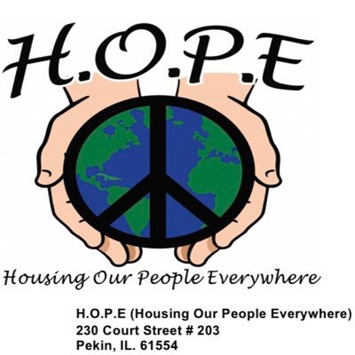Donate to the nonprofit that is for the people not for bullshit!Give HOPE @pulte @teampulte