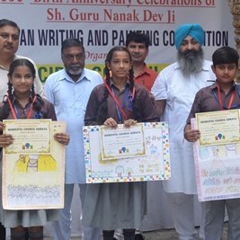 CouncilGoraya's profile picture. Swachh Bharat Misson