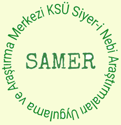 SAMER Yayınları'nın resmi hesabıdır. Yayımlanan kitaplar açık erişimlidir, paylaşılması yasaldır. 
https://t.co/HhpmJnBZXU