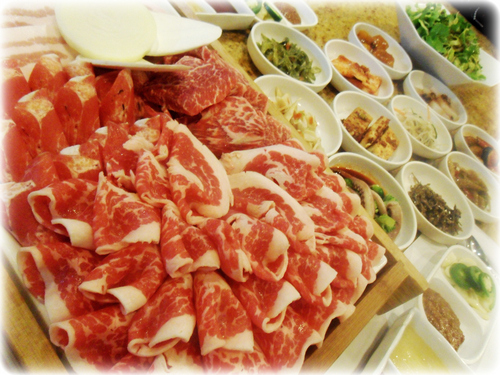 Rowland/DB! UNLIMITED (ALL YOU CAN EAT) KOREAN BBQ! BEST quality food & service at the BEST price. JOIN US TODAY!(Phone#:6268390970 Add: 18981 Colima Rd)