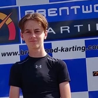14 year old Go-Kart Racer striving to carve out a bright future for himself in the world of Motorsports 🏁