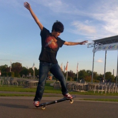 RedFossy's profile picture. 