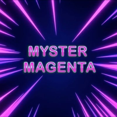 MysterMagenta Profile Picture