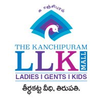 The Kanchipuram LLK MALL(@LLKMALLTIRUPATI) 's Twitter Profile Photo