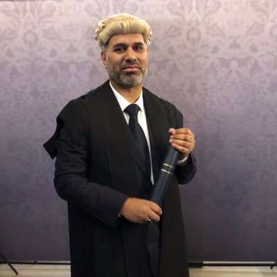 Quswar's profile picture. Barrister at Law Lincoln’s inn,              LLM - Oxford Brookes University
