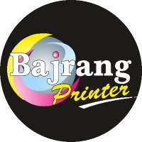 Bajrang Printers(@bajrang_printer) 's Twitter Profile Photo