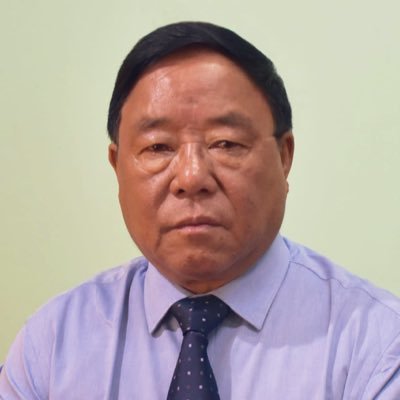 Minister, Government of Nagaland