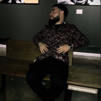 Instagram - Nightjunkieking twitch - nightjunkieking