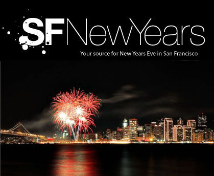 SFNewYears is San Francisco's #1 Resource for New Years Eve! Find out what to wear, where to go and how to make this the best NYE ever!