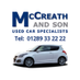McCreathandson (@mccreathberwick) Twitter profile photo McCreathandson (@mccreathberwick) Twitter profile photo
