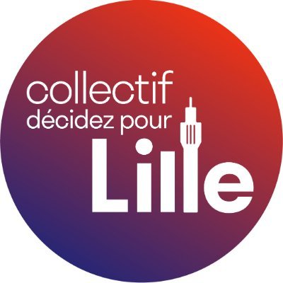 Collectif citoyen soutenu par la @FranceInsoumise qui veut rendre les clés du beffroi aux lillois·es lors des élections #Municipales2020 !