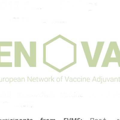 ENOVA is a science & technology “Network on Vaccine Adjuvants”, funded by COST through the EU Framework Programme Horizon 2020.