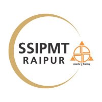 SSIPMT Raipur(@SsipmtR) 's Twitter Profile Photo