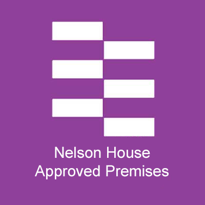 NelsonHouseAP's profile picture. Nelson House is a 23 bed, male Approved Premises.