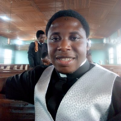 I am a Clergyman in the Church of Nigeria Anglican communion, Owo Diocesan, graduate of University of Ibadan....am cool