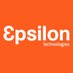Epsilon Technologies (@epsilontec) Twitter profile photo Epsilon Technologies (@epsilontec) Twitter profile photo