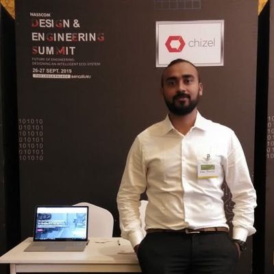 Entrepreneur at Chizel