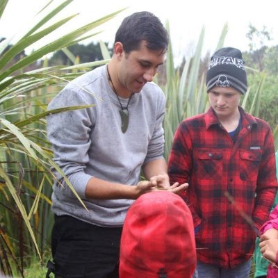 PhD student @UCNZ - Conservation genomics | Ngāi Tahu, Ngāti Apa ki te rā tō, Te Whānau-ā-Apanui, Ngāti Porou | #ConSERTeam