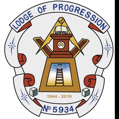 The Lodge of Progression No.5934 has handed in its warrant to Grand Lodge and is now closed!