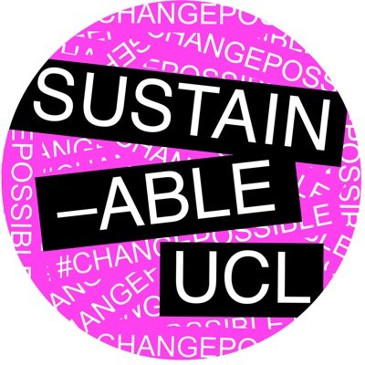 SustainableUCL Profile Picture
