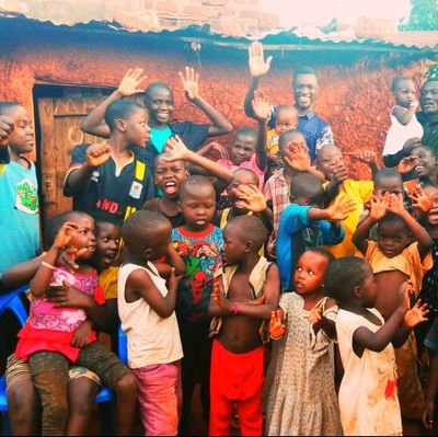 Am MABI JORDAN under Center of loving hands orphanage Uganda
WE CHANGE AFRICA