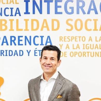 Autor libro Responsabilidad Social Competitiva.VP en Grupo SIFU dedicado a insercion de personas con discapacidad 8.500 personas en España y Francia Emprendedor