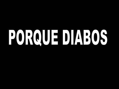 Vlog porque diabos, assitam no youtube e se curtirem ajudem na divulgação
abraço e valeu pela força
=D