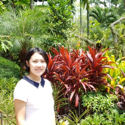 Assistant professor at NTU Singapore; Alum of Harvard chembio & Bryn Mawr