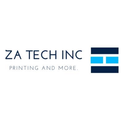 zatechinc's profile picture. Order business cards, banners, flyers or personalized mugs at the lowest rates! Follow @zatechinc to grab the best deals!