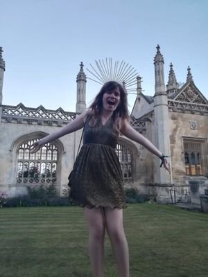 beth_bartlett's profile picture. Postdoc in the Bickmore lab at @mrc_hgu working on nuclear pores, chromatin and senescence.