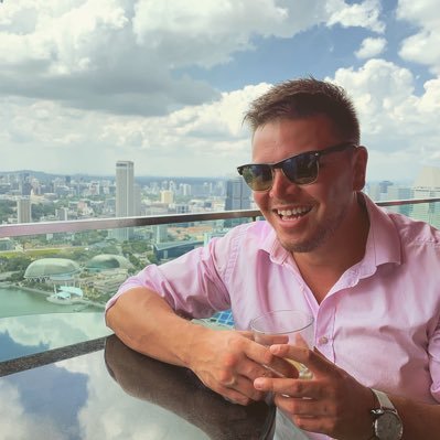 dannyyeow's profile picture. Working in ICT within the education sector