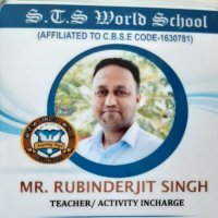 Rubinderjit Gill(@RubinderG) 's Twitter Profile Photo