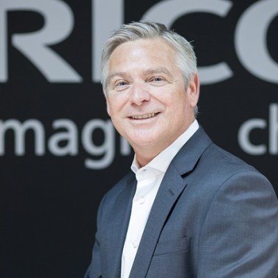Board Director @RicohUK. Paving the way to greater productivity and prosperity, enabling your people to work smarter