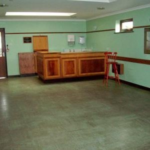 Large Main Hall with Stage, Kitchen, WIFI -2 Meeting Rooms (Deben & Hutchinson) Book now - plenty of available sessions just enquire. Huge car park nearby