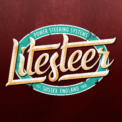 Lite-steer is retro fit power steering, this can be fitted to many classic cars and light vans.