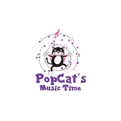 Popcat’s Music Time Profile